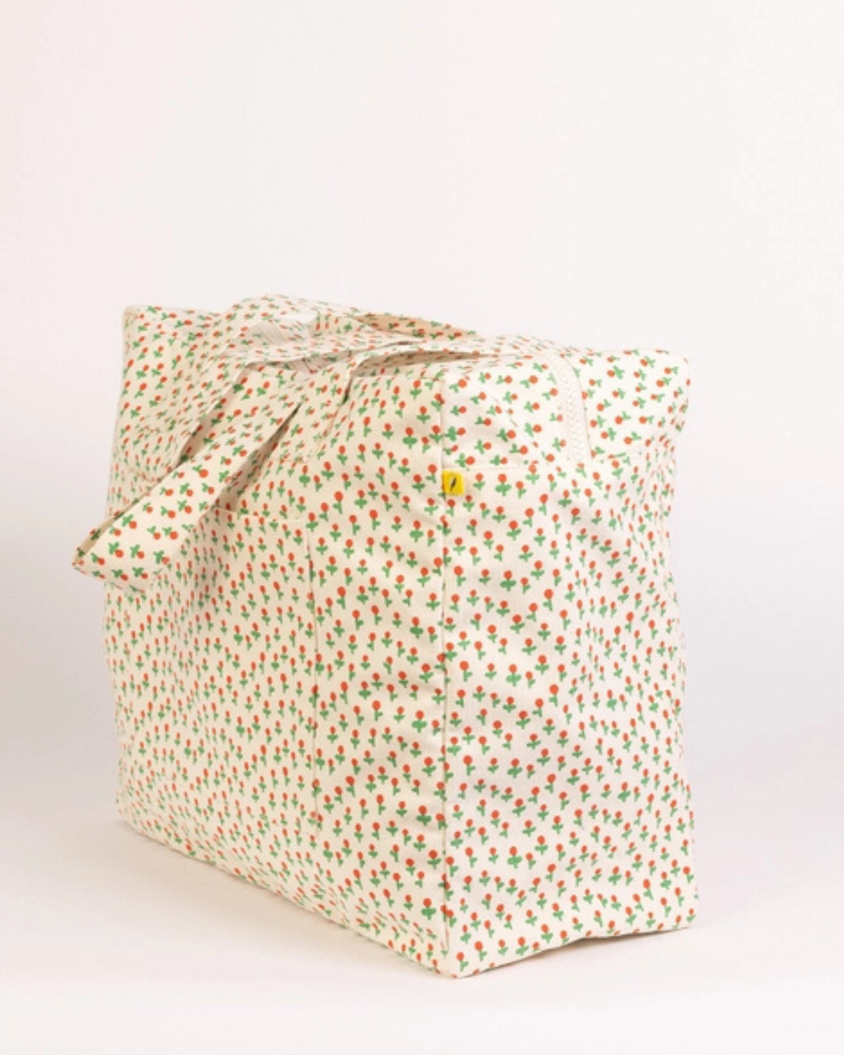 Daytrip Tote - tiny roses