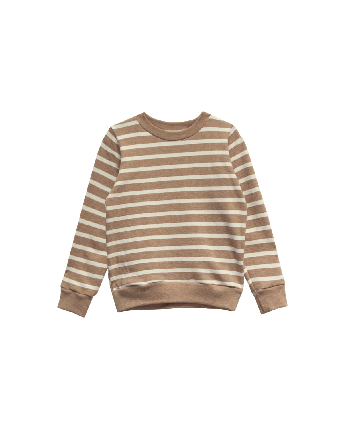 French Terry Crewneck