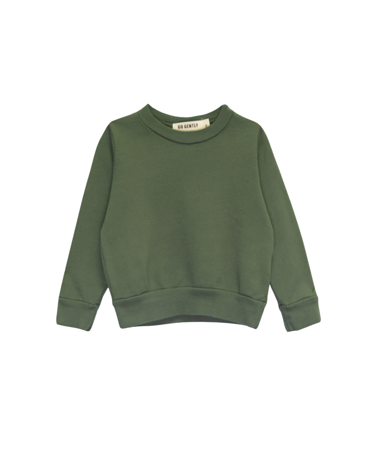 French Terry Crewneck