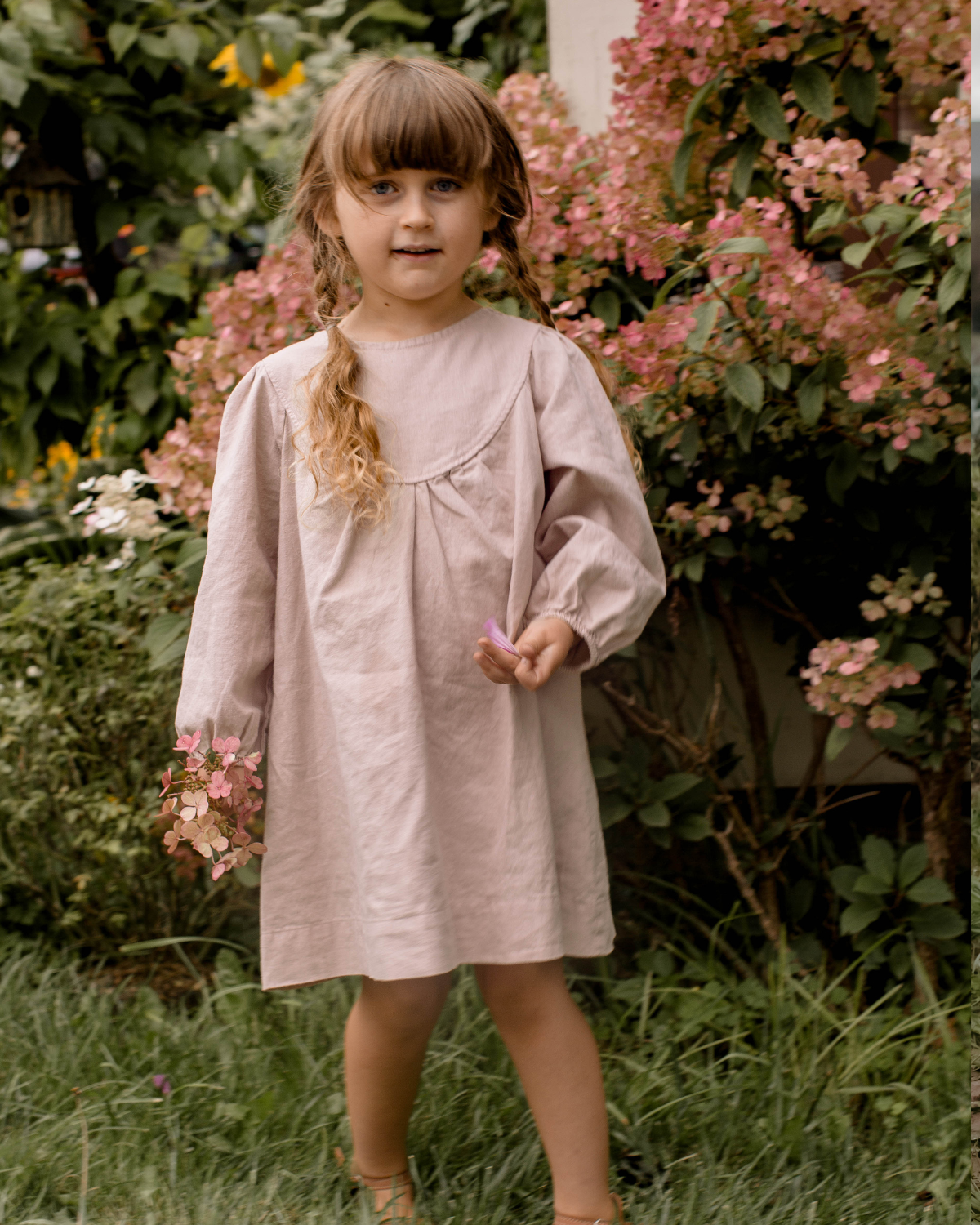 Baby Nellie Dress