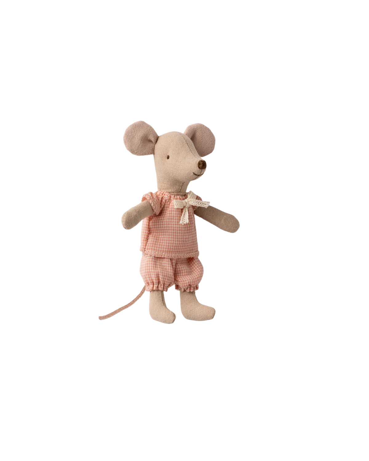 Little Sister Mouse in Matchbox