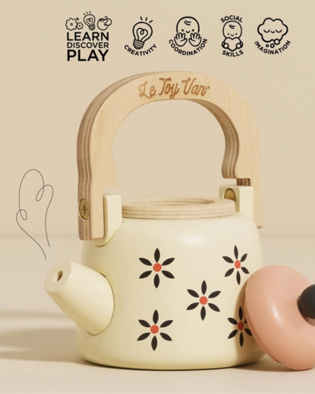 Vintage Kettle