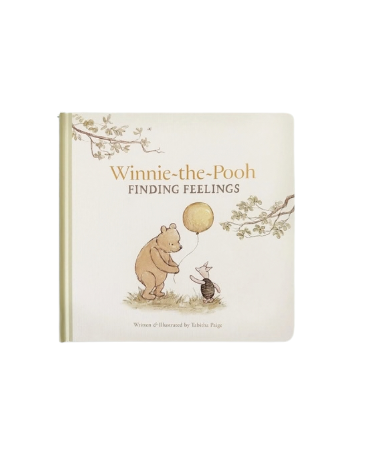 Winnie-The-Pooh: Finding Feelings