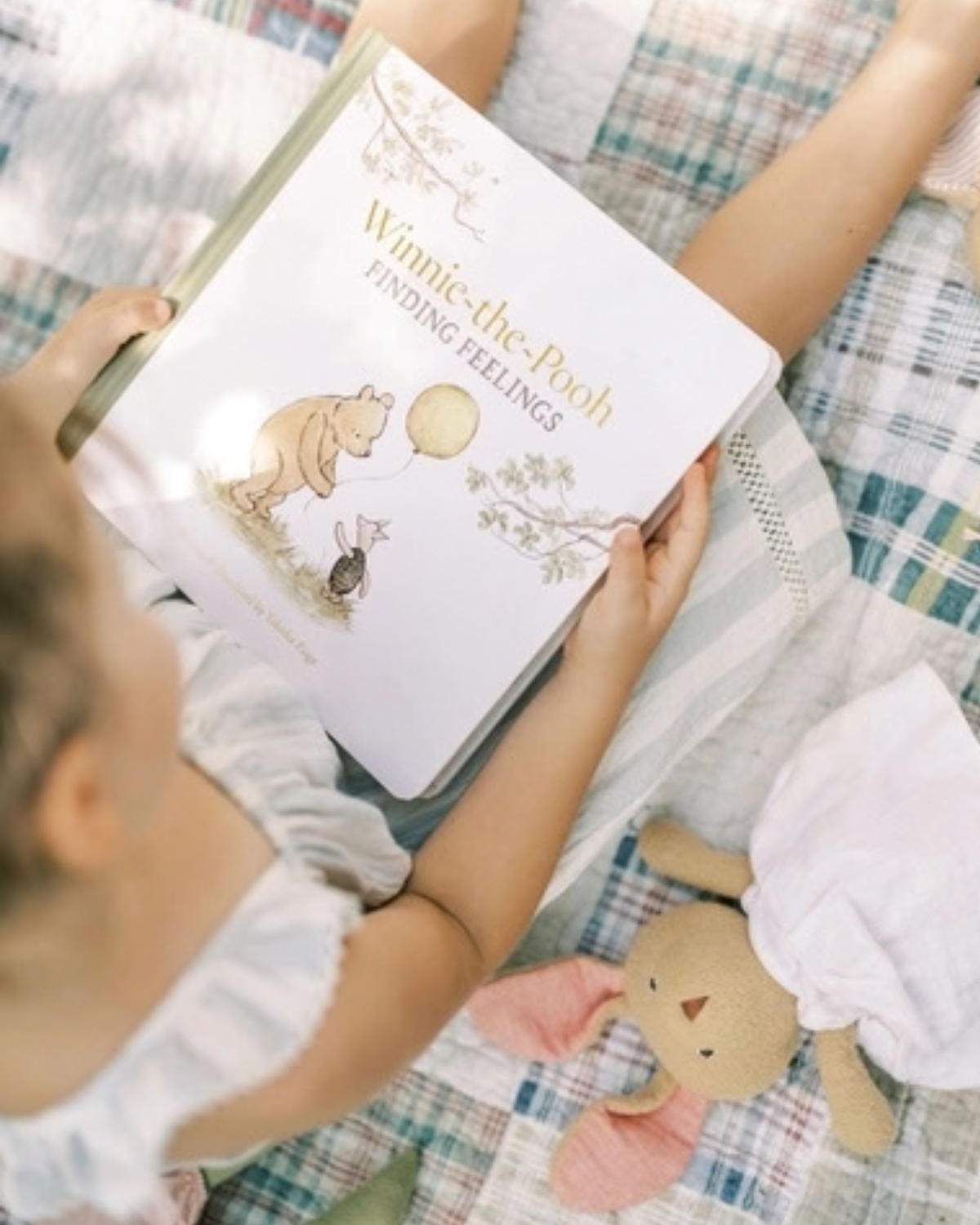 Winnie-The-Pooh: Finding Feelings