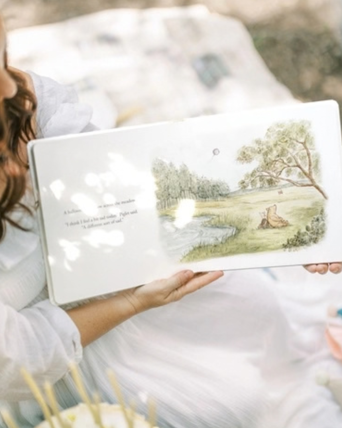 Winnie-The-Pooh: Finding Feelings