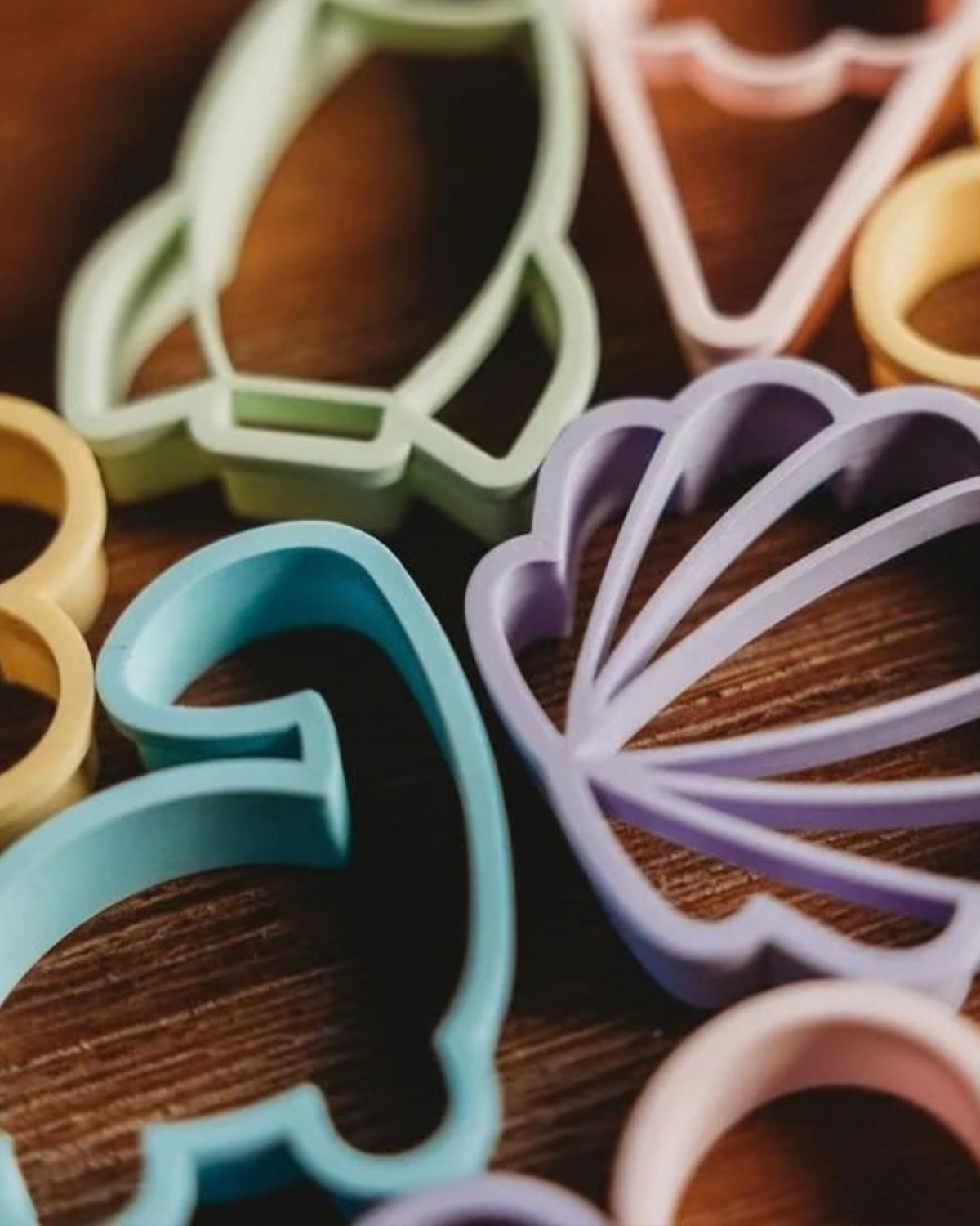 Assorted Color Cutters