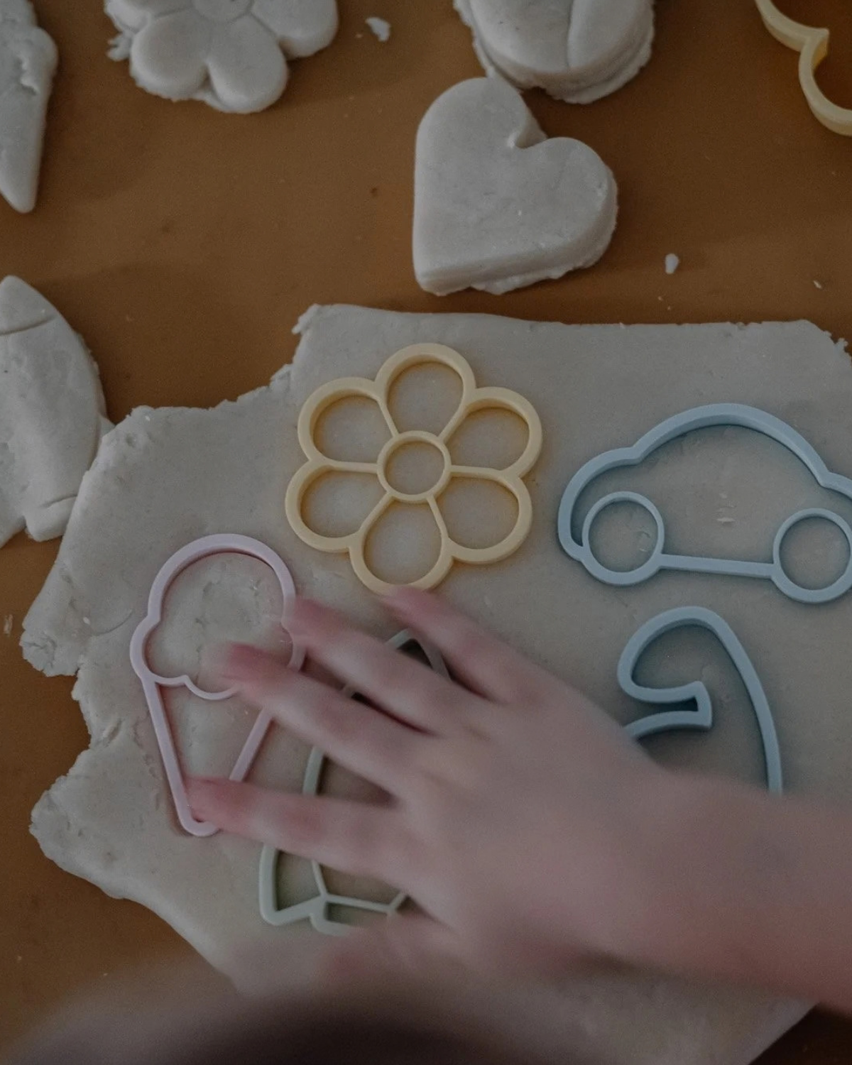 Assorted Color Cutters