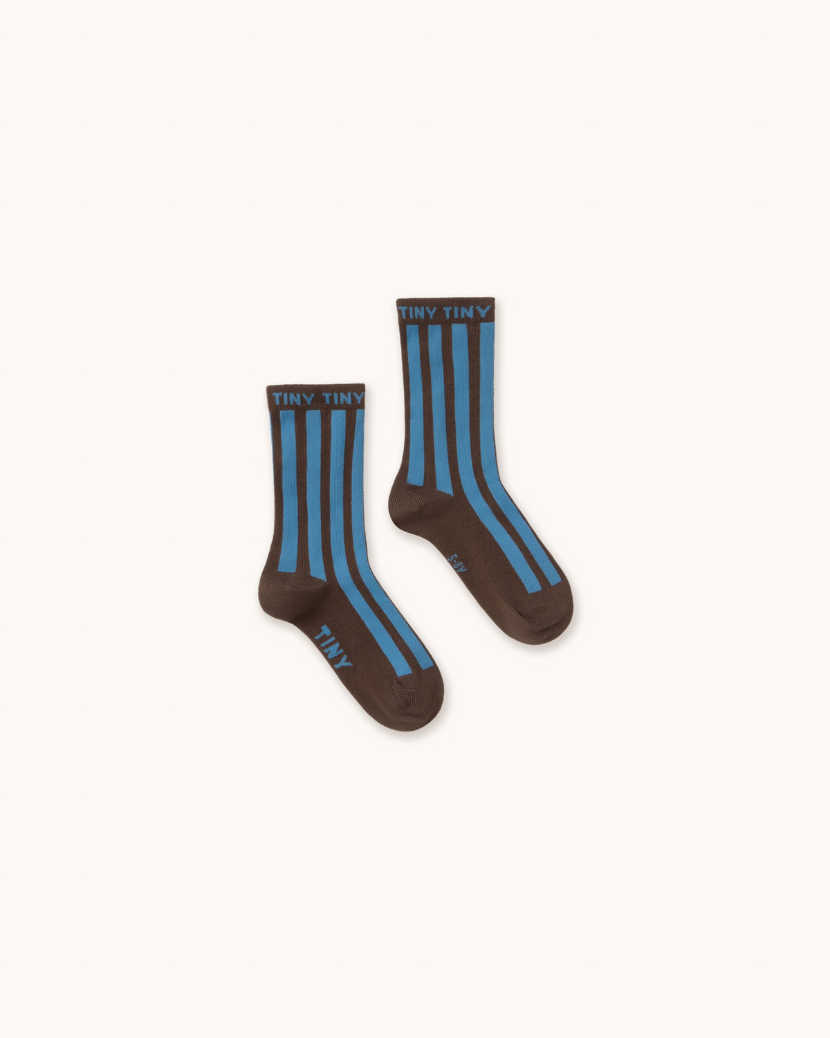 Stripes Medium Socks <br> Tiny Cottons
