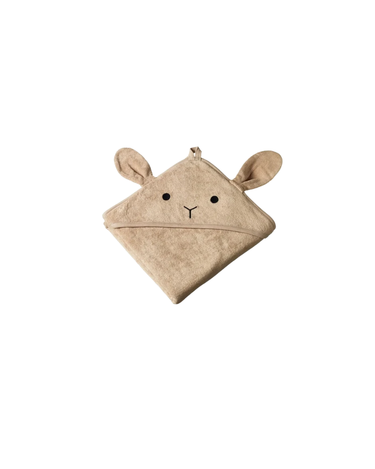 Bunny Hooded Towel