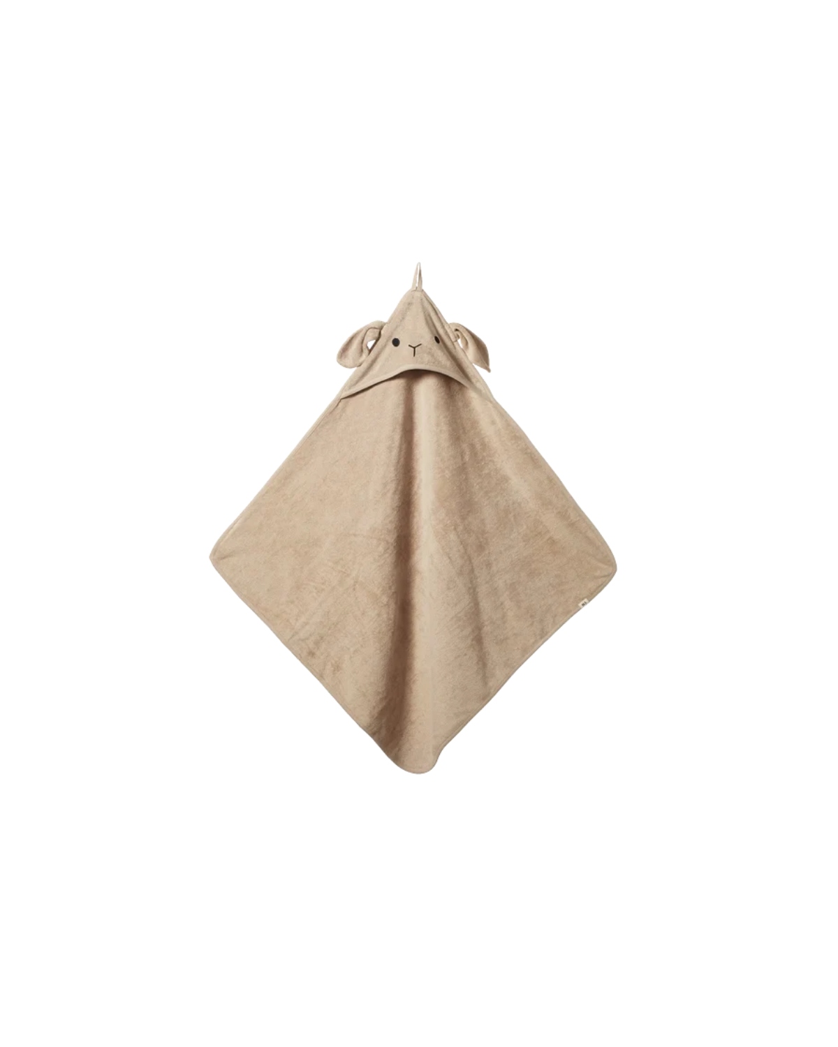 Bunny Hooded Towel