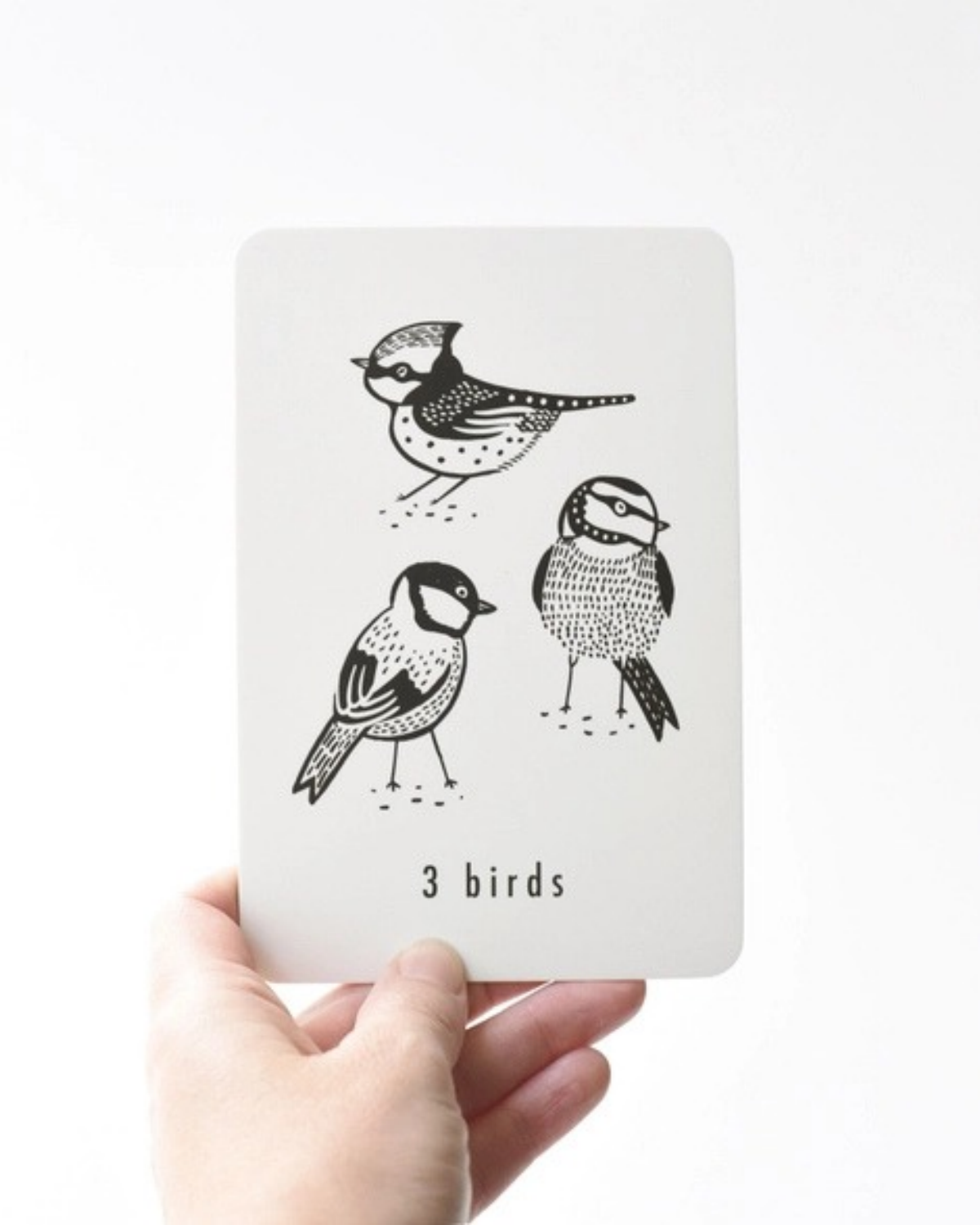 Nature Number Cards <br>Wee Gallery