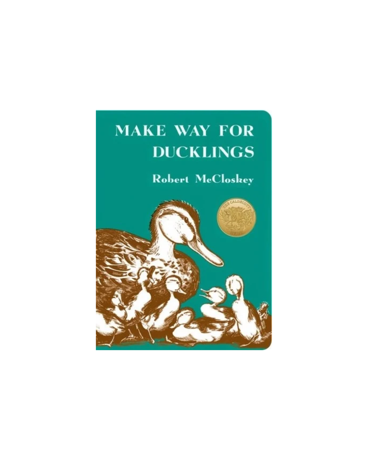 Make Way for Ducklings