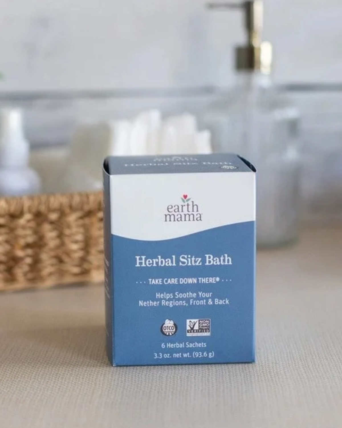 Herbal Sitz Bath