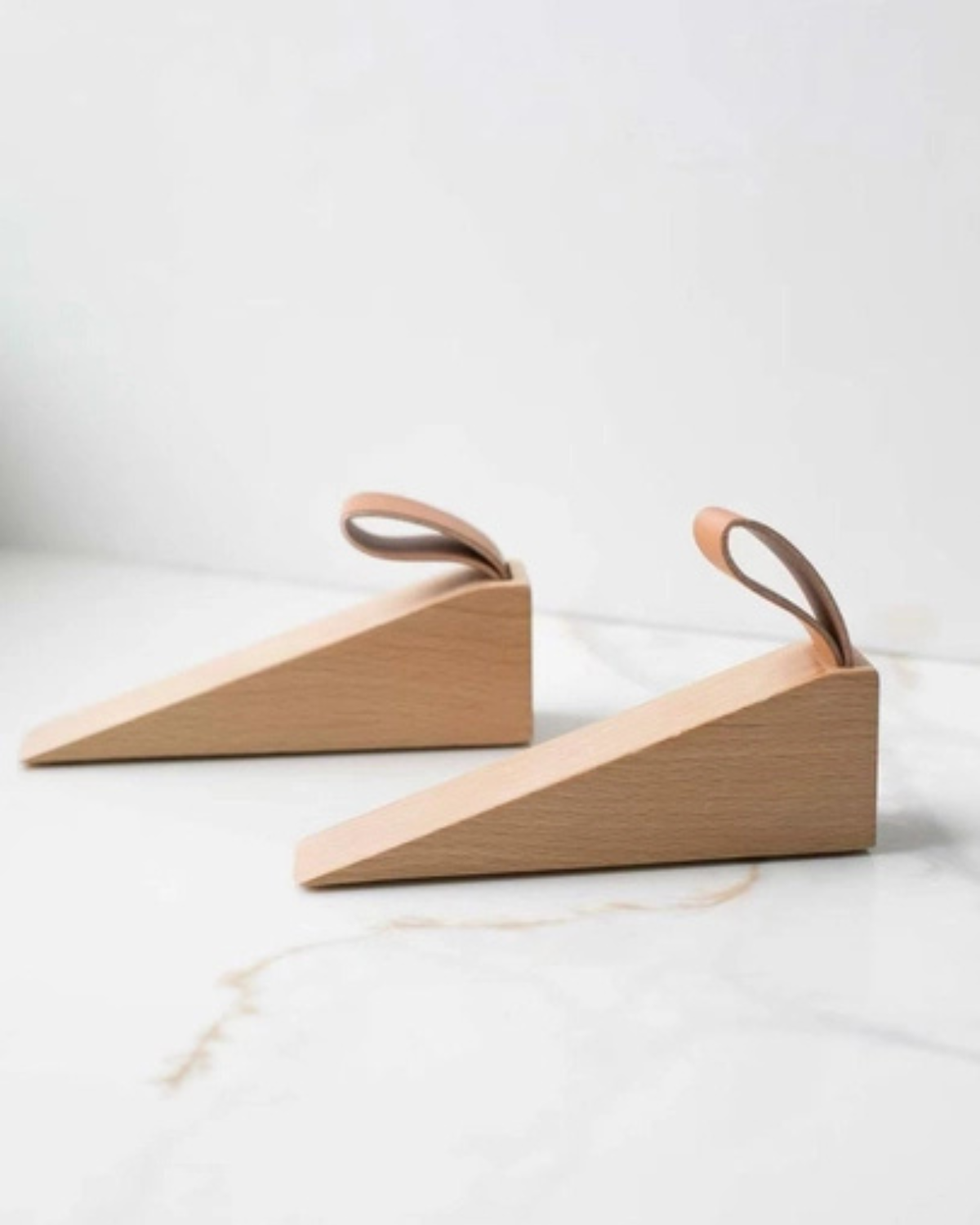 Wooden Door Stopper
