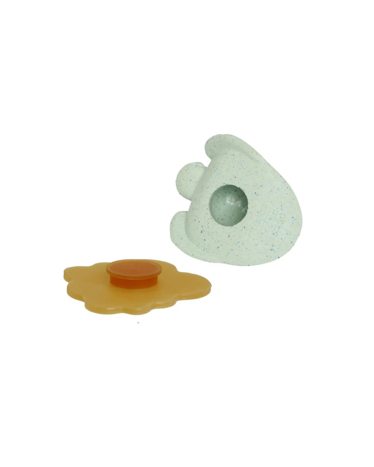 Whale & Turtle - Squeeze and Play Set <br> Hevea