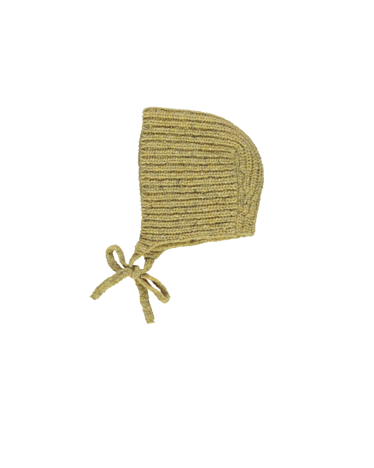 Bonnet - Speckled Yellow