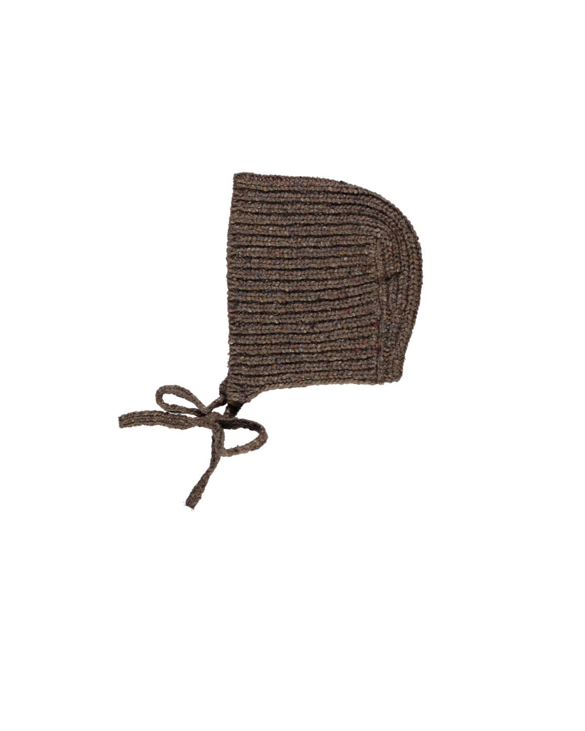 Bonnet - Speckled Brown