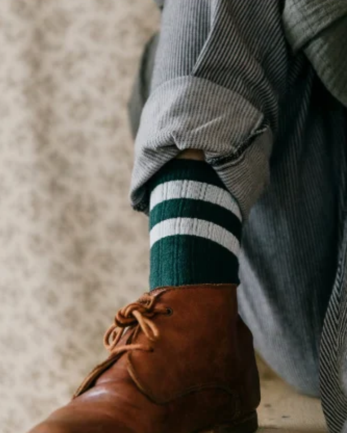 Sport Ankle Socks - sable