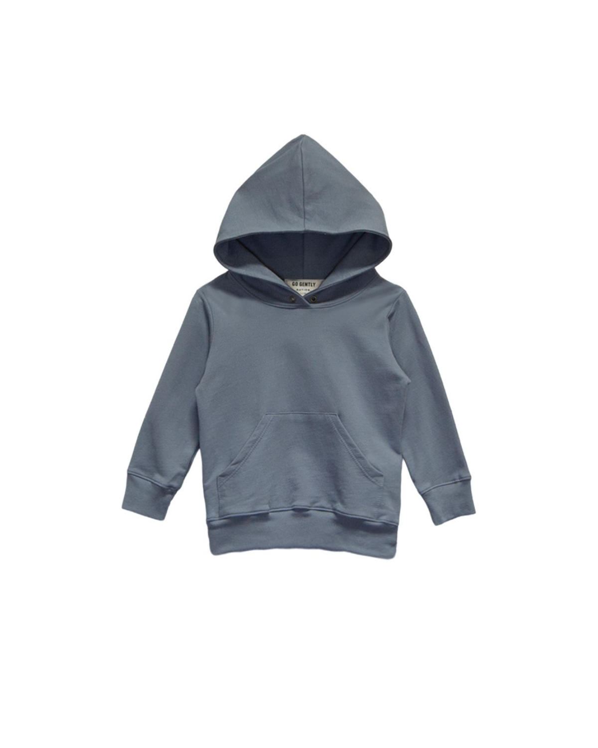 Baby Simple Pocket Hoodie