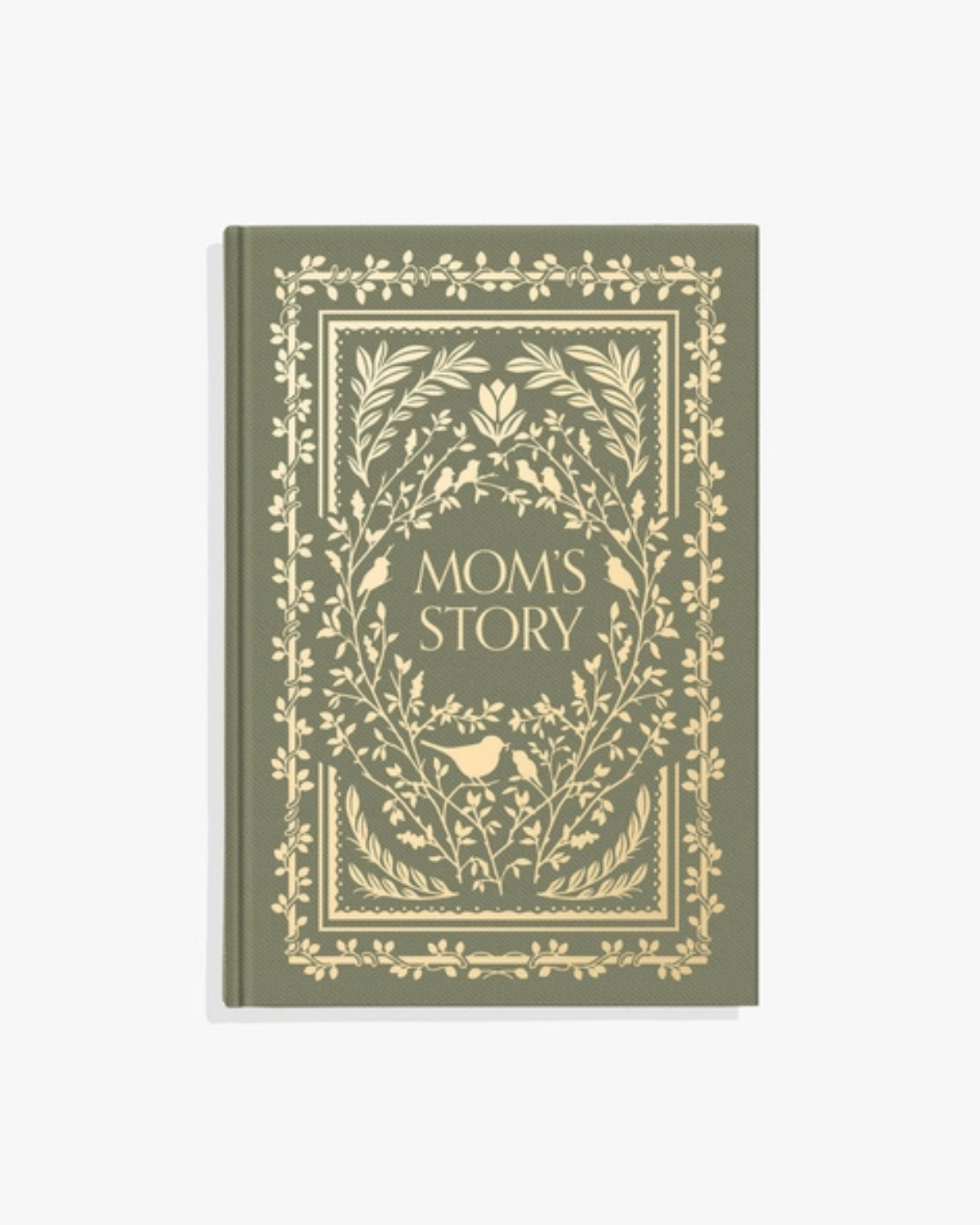 Mom's Story: A Memory and Keepsake Journal For My Family