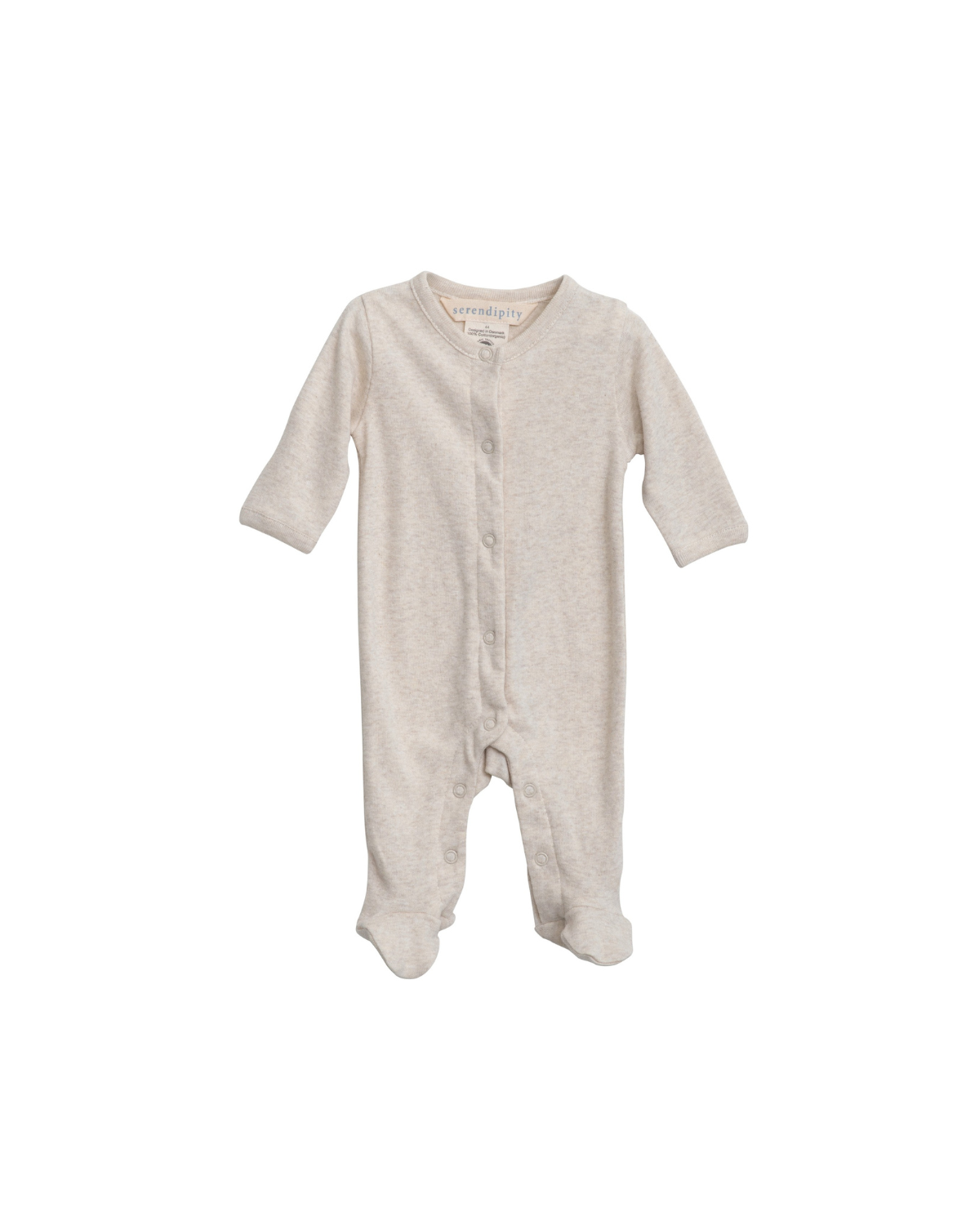 Organic Footies <br> Serendipity