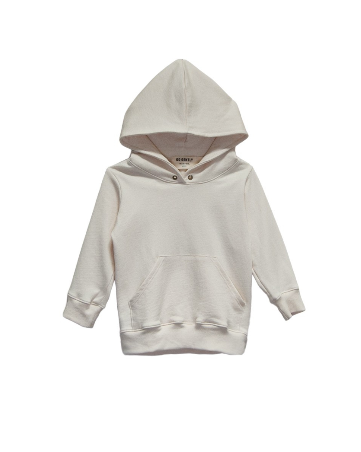 Simple Pocket Hoodie