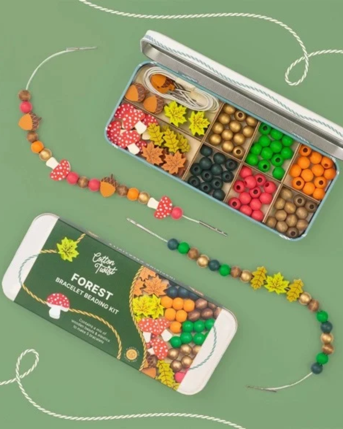 Forest Bracelet Kit