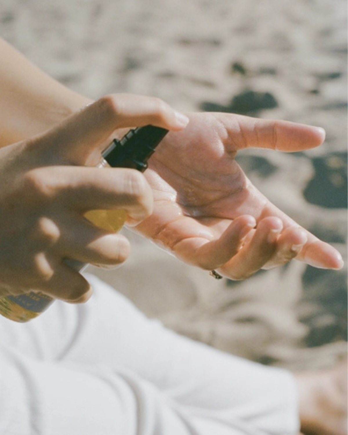 Babe in the Woods - Belly & Baby Oil - 2oz Travel Size