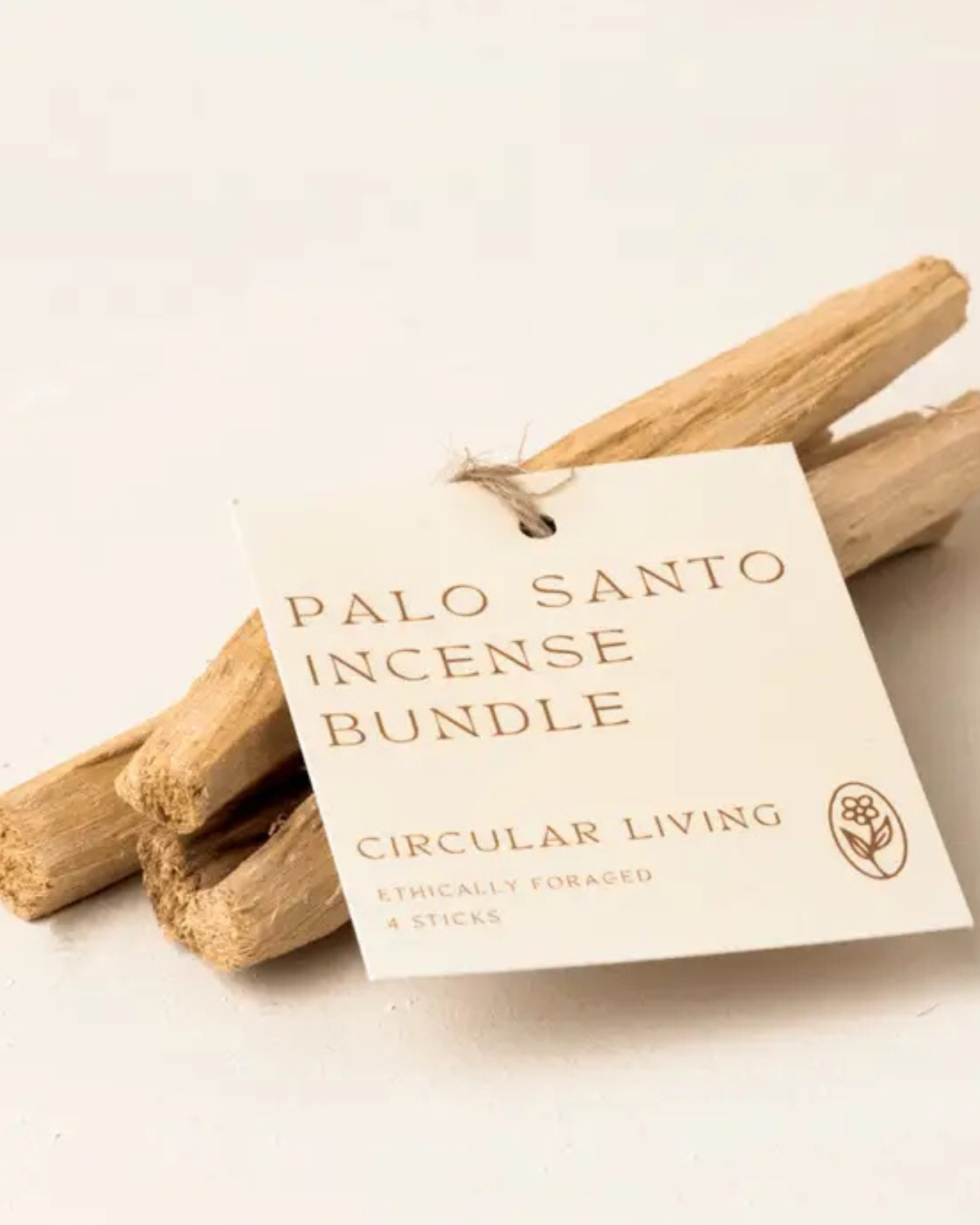 Palo Santo Incense Bundle - Circular Living