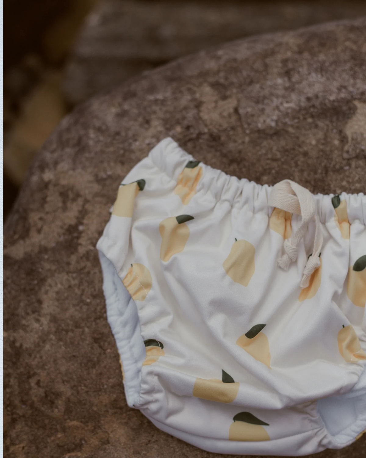 Swim Diaper - Lemonade <br> pekpi