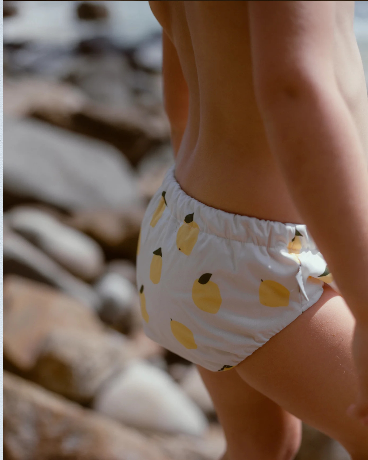 Swim Diaper - Lemonade <br> pekpi