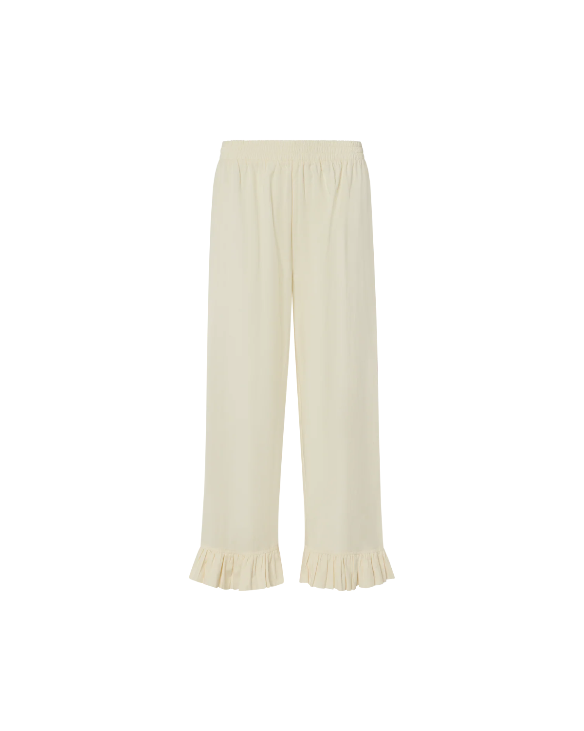 Boxer Pant - Cream
