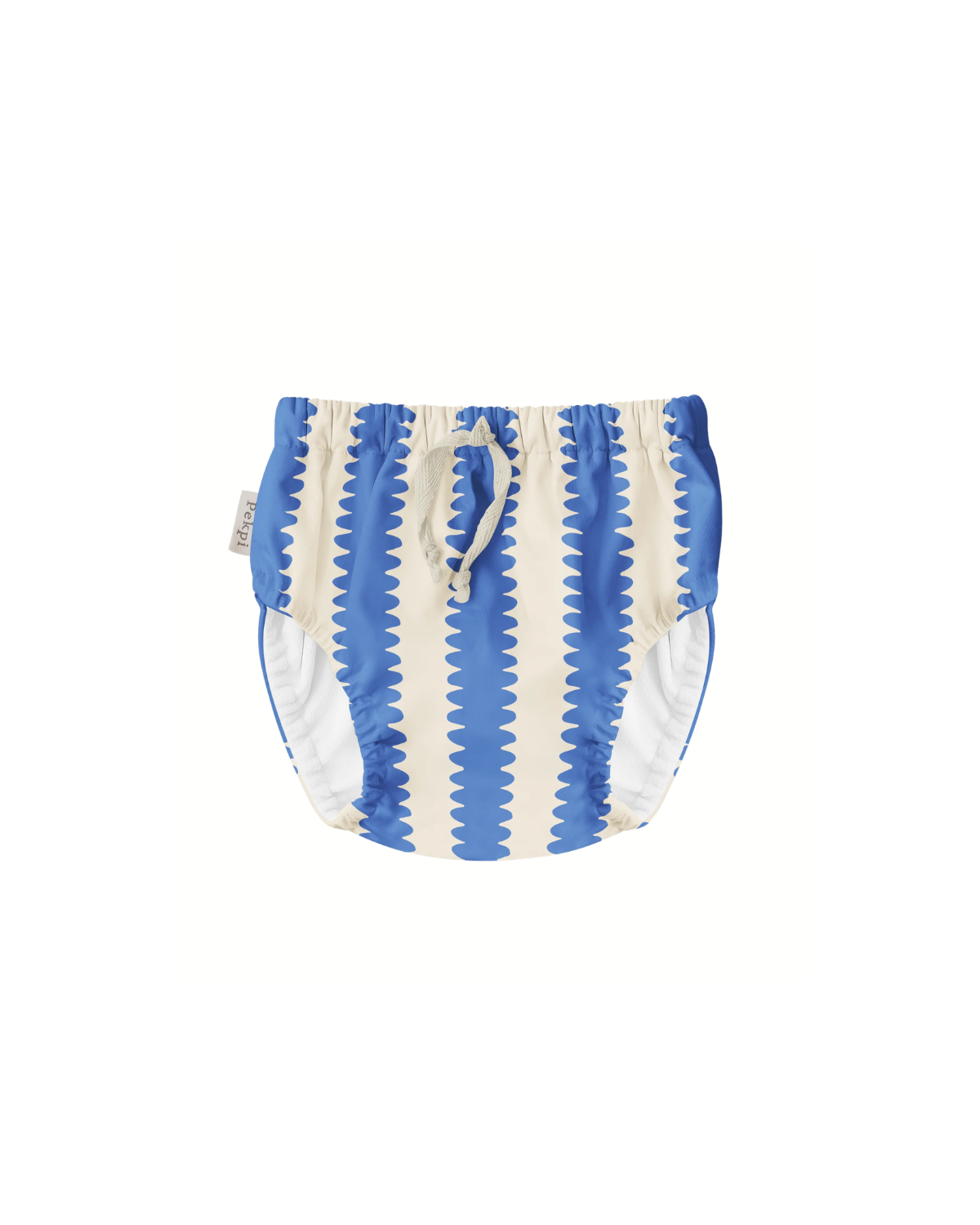 Swim Diaper - Blue Wobble <br> pekpi