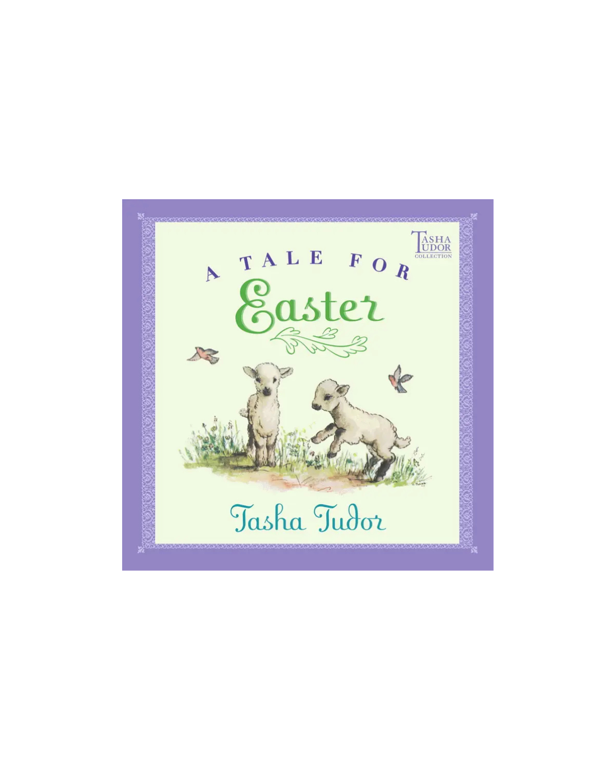 Tale For Easter By Tasha Tudor