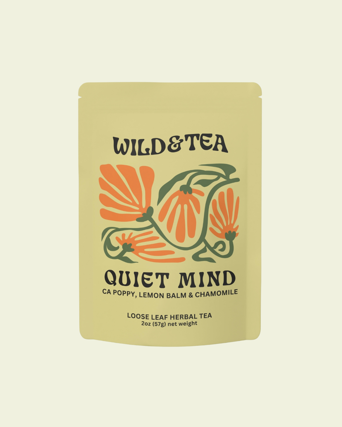 Quiet Mind Herbal Tea