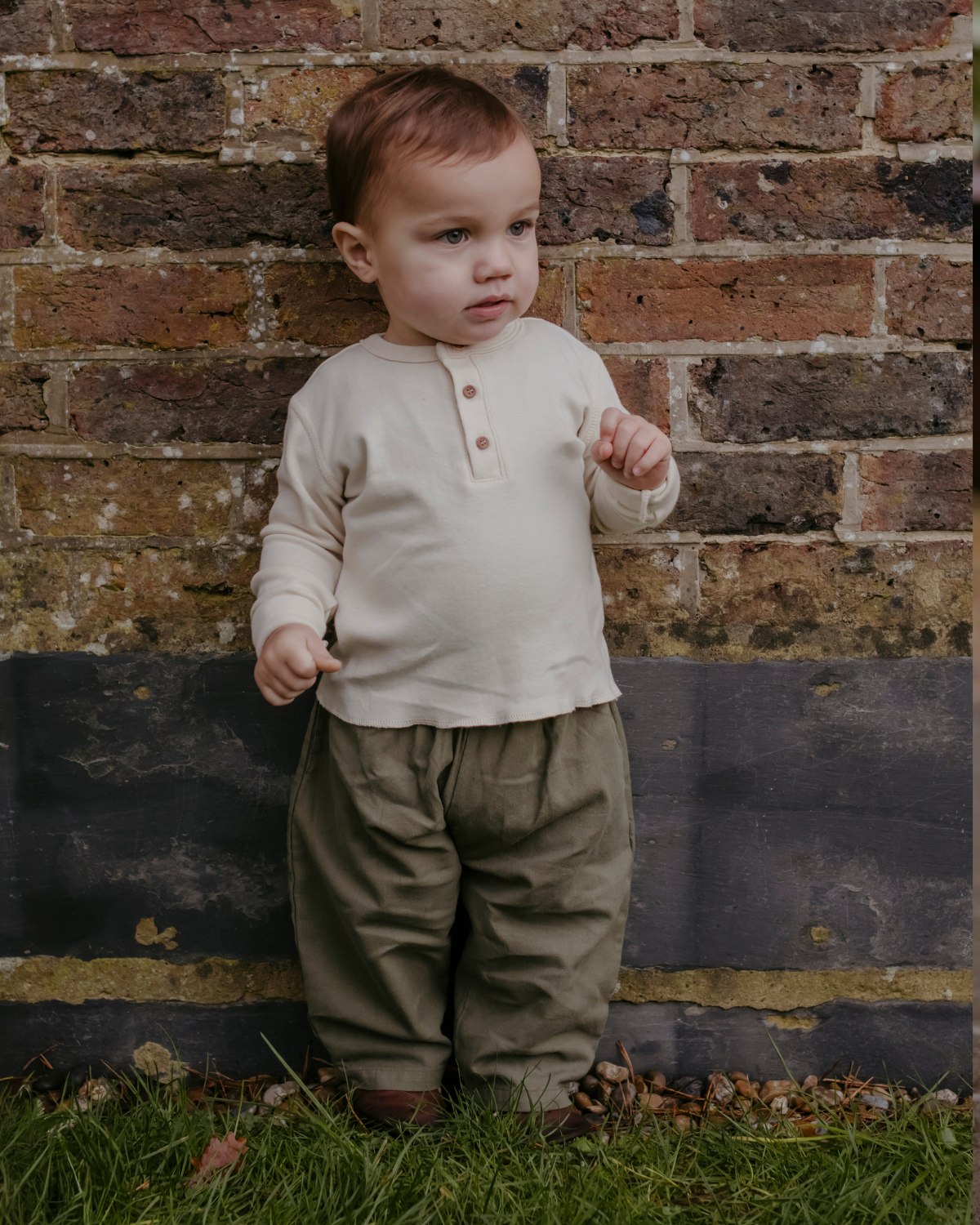 Baby Baggy Charlie Pant