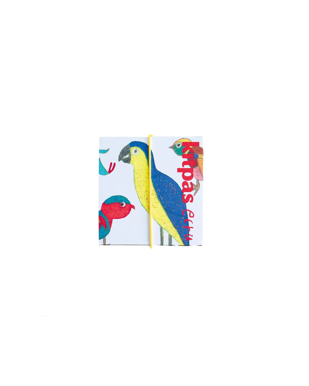 Kitpas by ARTIST 6 Colors (Bird)