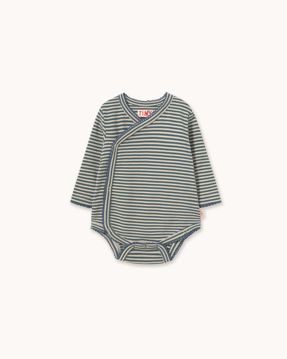 Stripes Cross Body <br> Tiny Cottons