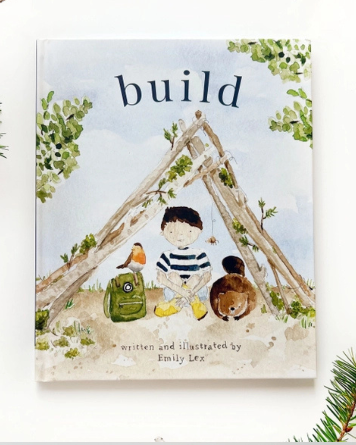 Build Book