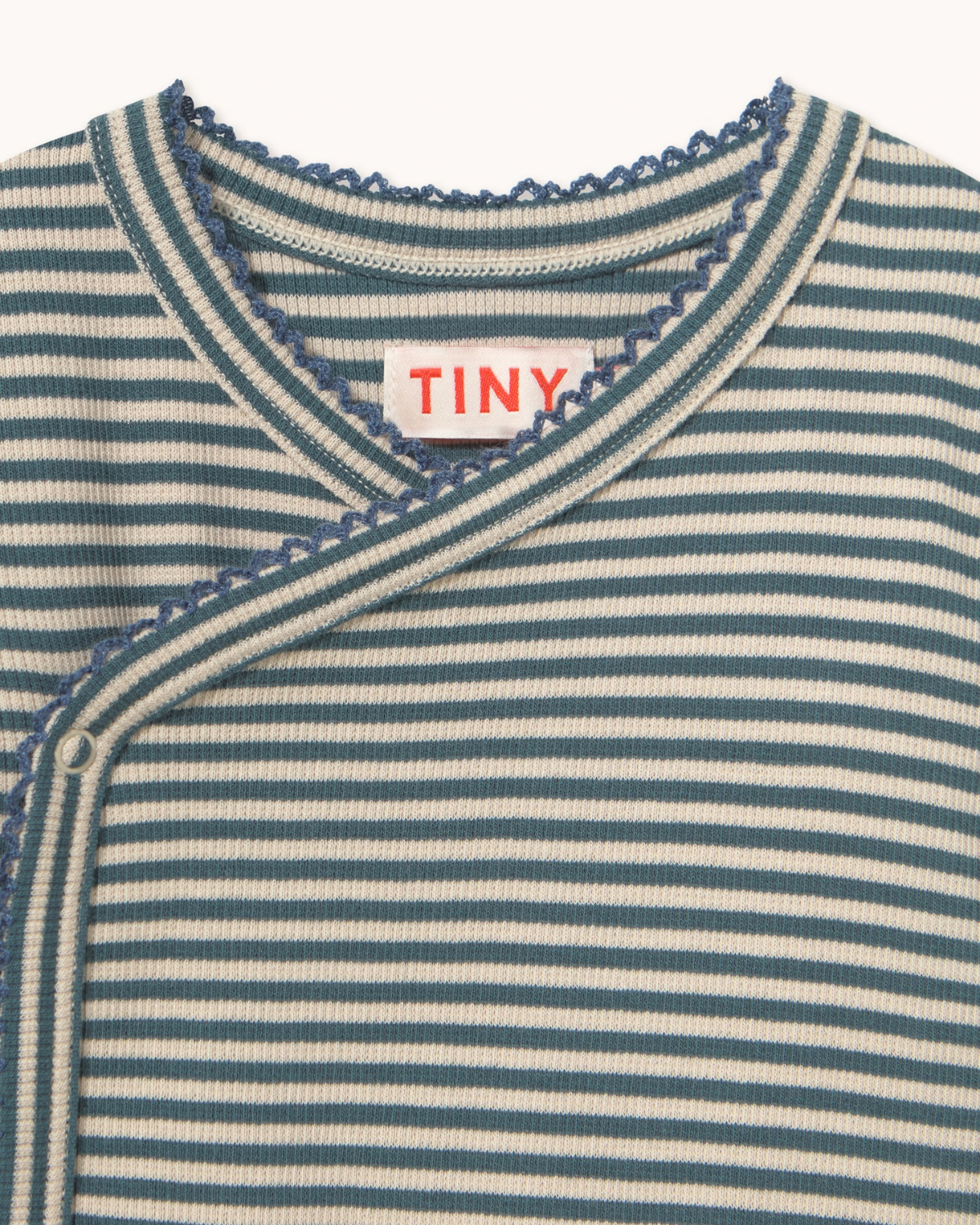 Stripes Cross Body <br> Tiny Cottons