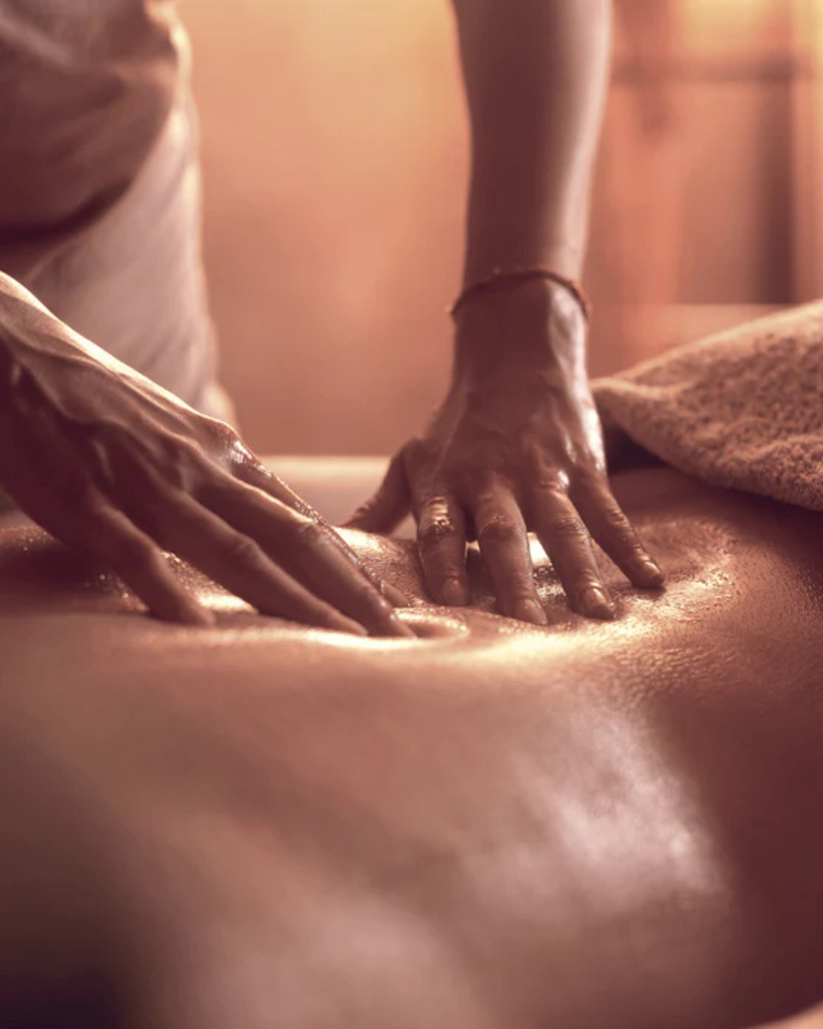 Aphrodite Massage Oil