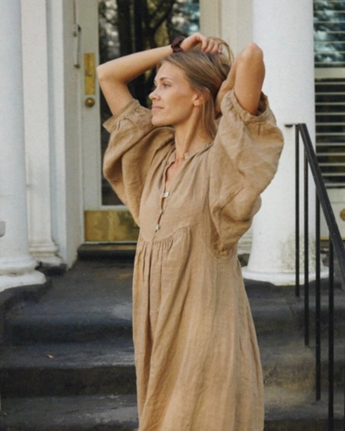 The Bonita Dress // Rye