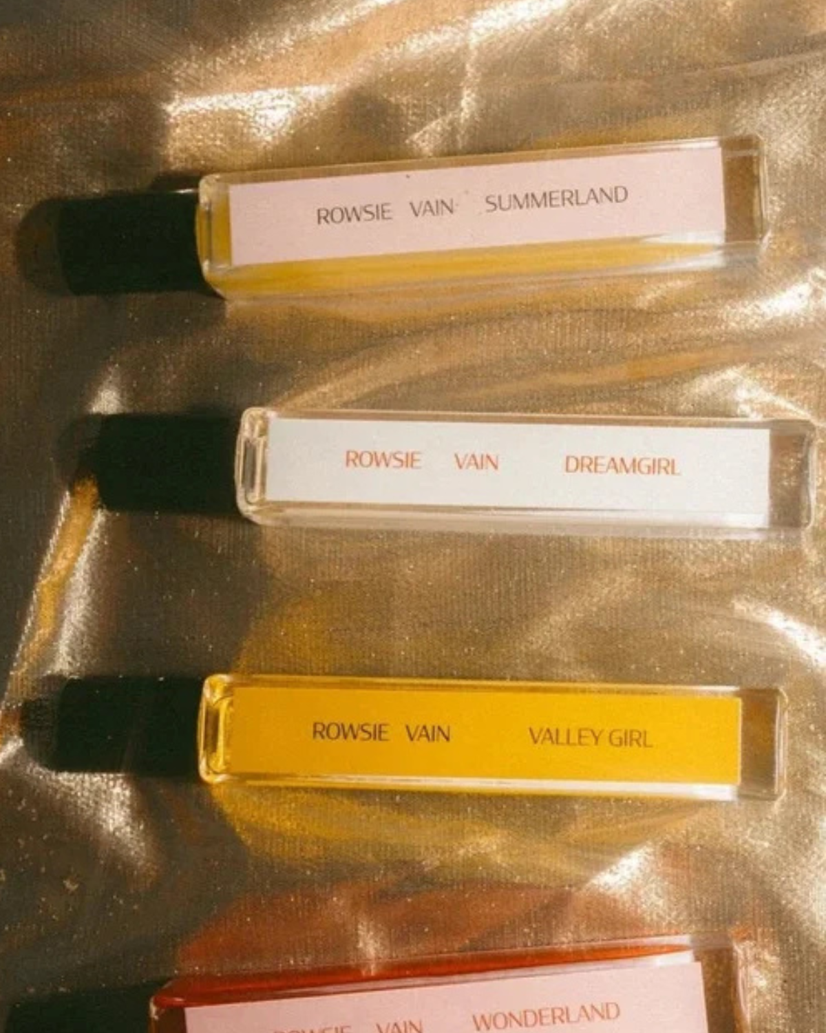 VALLEYGIRL Roller <br> by ROWSIE VAIN