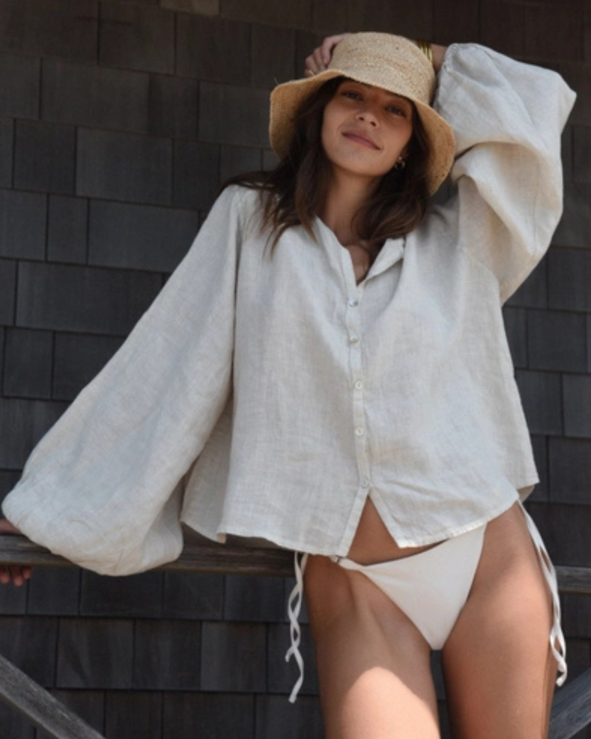 The Lily Blouse