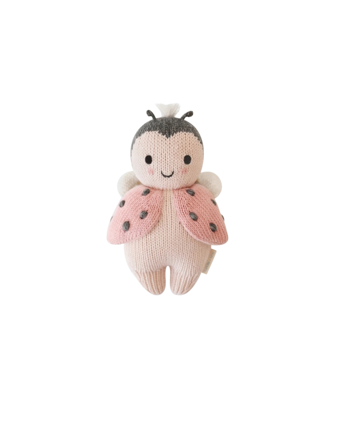 Baby ladybug <br> Cuddle + Kind