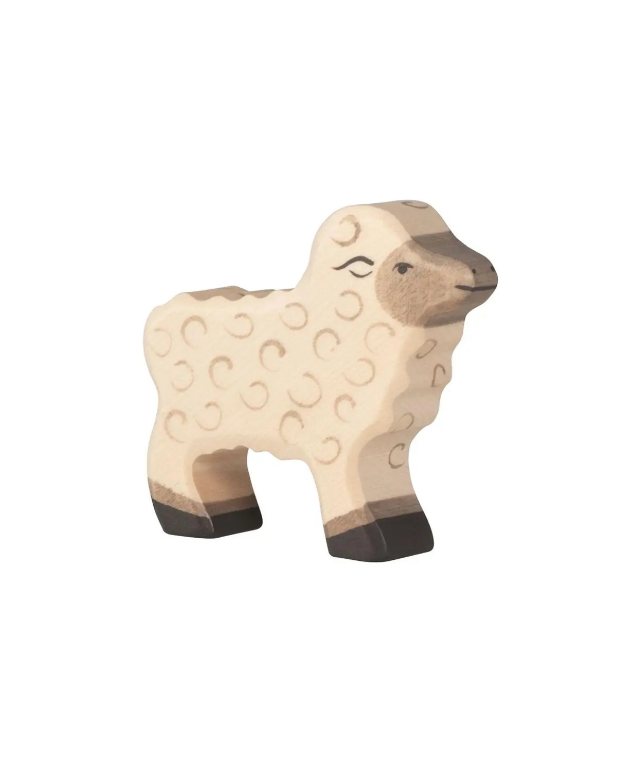 Wooden Lamb