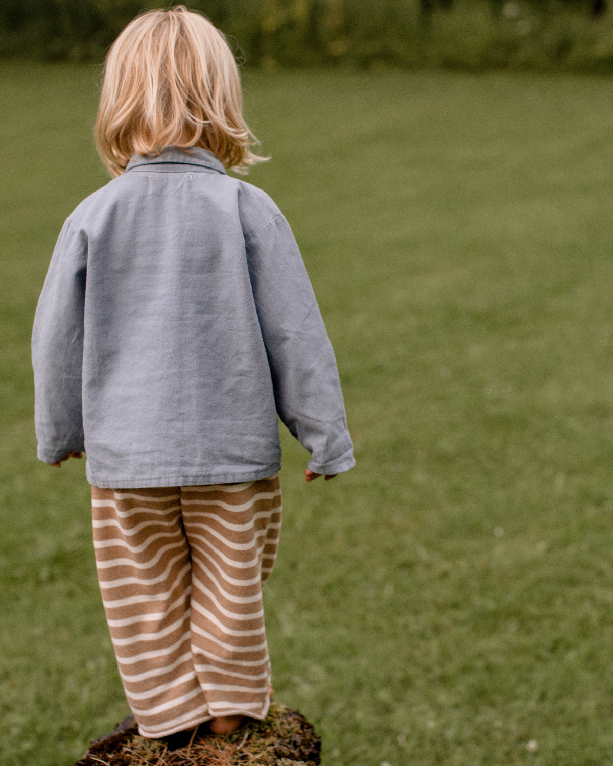 French Terry Lounge Pant