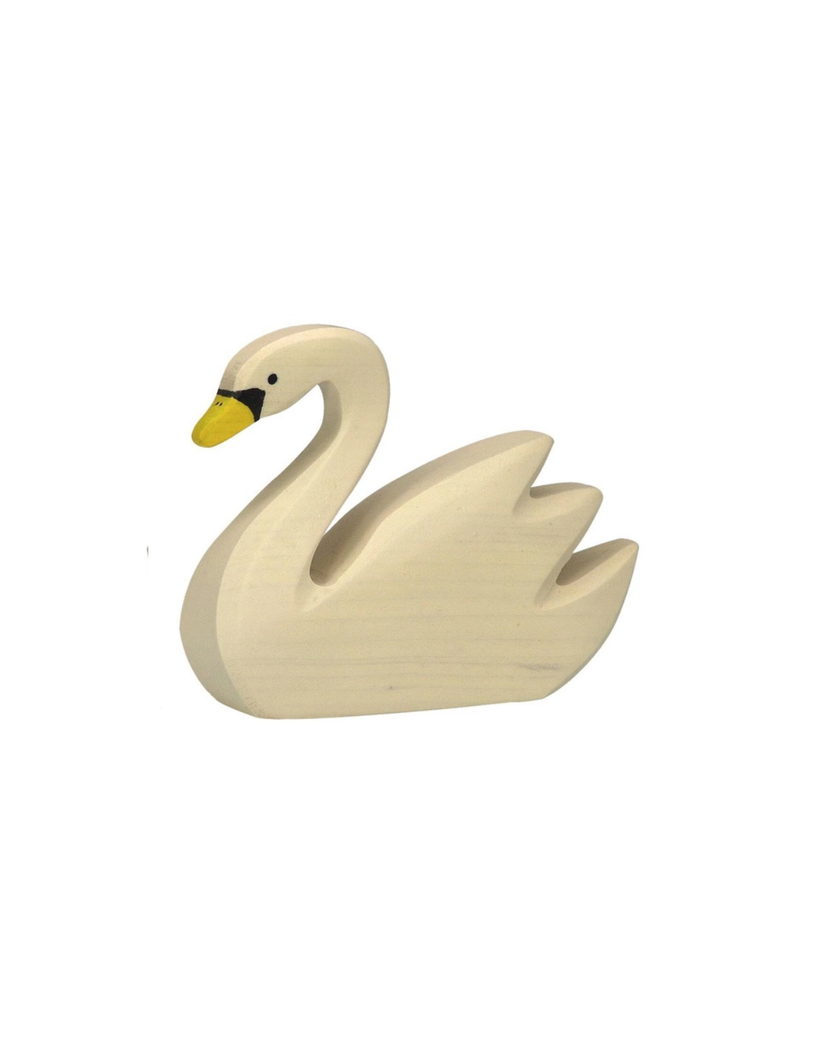 Wooden Swan