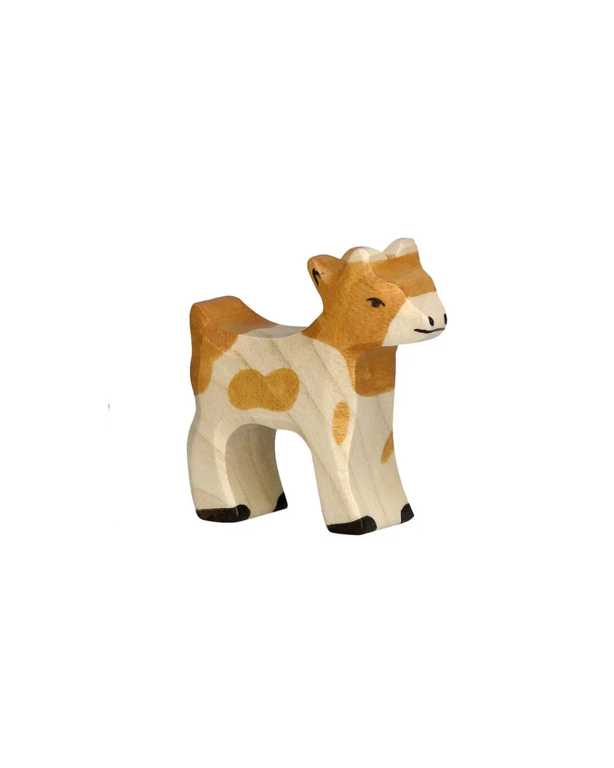 Wooden Baby Goat