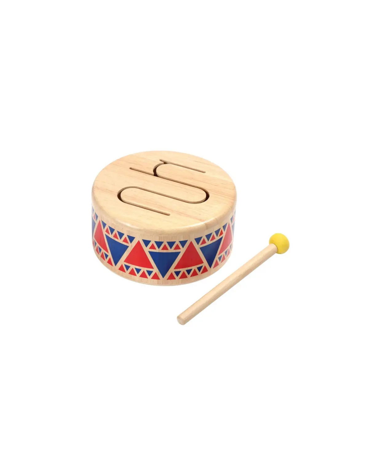 Solid Drum <br> Plan Toys